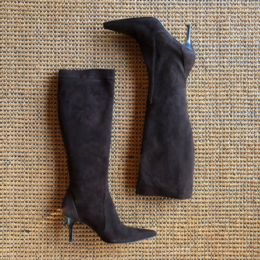 Cole Haan knee high boots